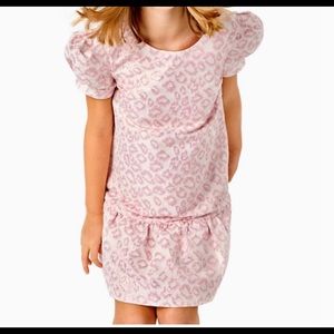 Lilly Pulitzer Girls Erina Dress 6NWT